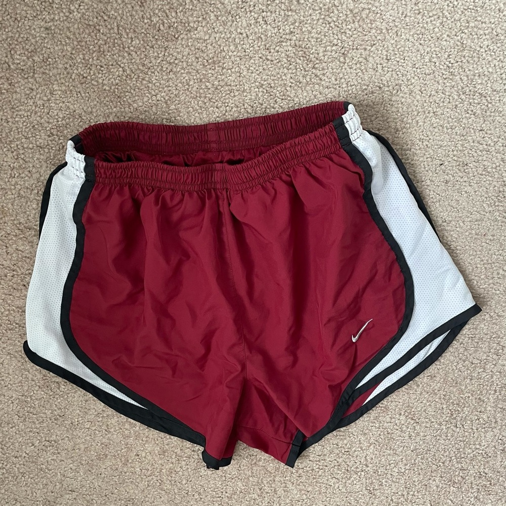 Nike running shorts